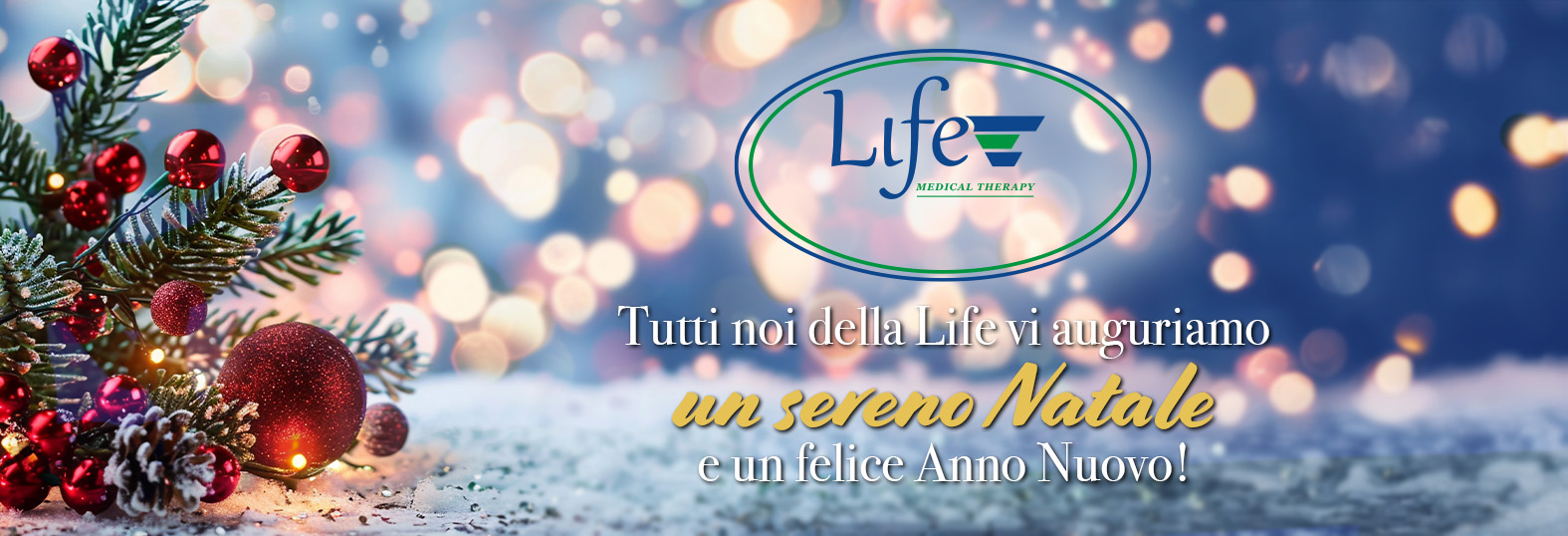 Life Medical Therapy